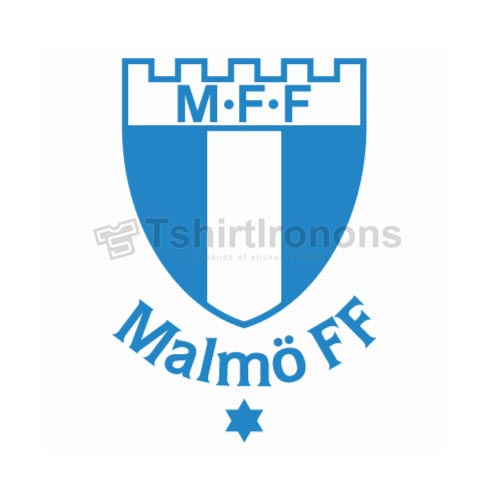 Malmo FF T-shirts Iron On Transfers N3274